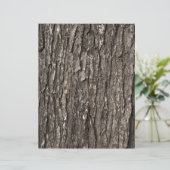 Thick Tree Bark (Standing Front)