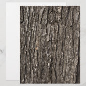 Thick Tree Bark (Front/Back)