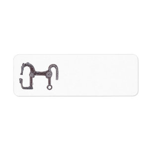 THIELDÓN. CABALLO VACCEO. LABEL