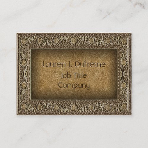 Thiephaine Customizable Business Cards