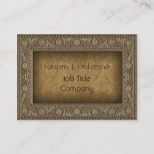 Customizable Thiephaine Customizable Business Cards