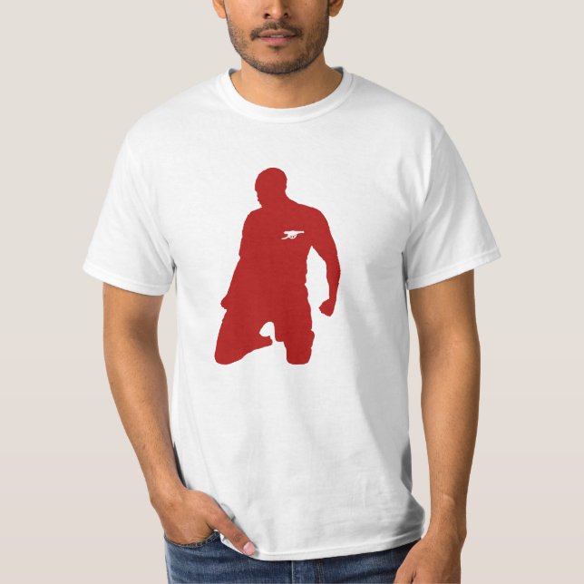 Thierry Henry T-Shirt (Front)