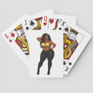 Thikk Energy Poker Cards