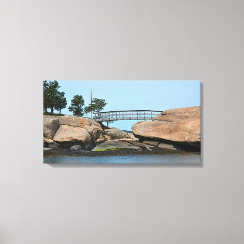 Thimble Island Canvas