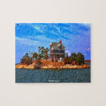 Thimble Island Jigsaw Puzzle