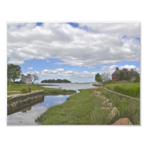 Thimble Islands Photo Print