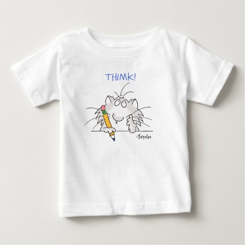 THIMK by Boynton Baby T_Shirt