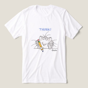 THIMK! by Boynton Tri-Blend Shirt