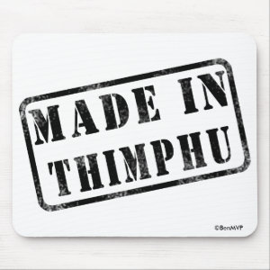 Thimphu