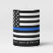 Thin Blue Line American Flag Memorial