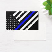Thin Blue Line American Style (Desk)