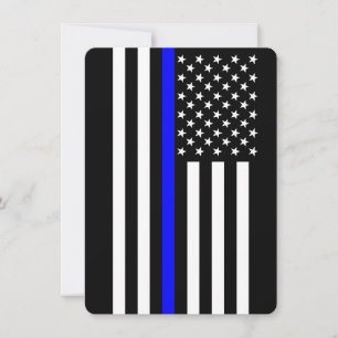 Thin Blue Line American Style