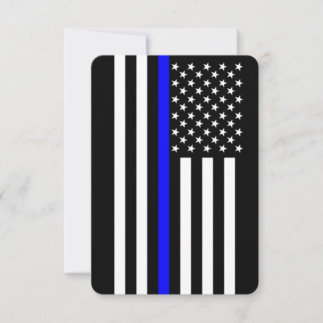 Thin Blue Line American Style (Front)