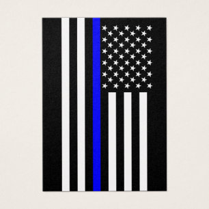 Thin Blue Line American Style