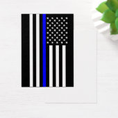 Thin Blue Line American Style (Desk)