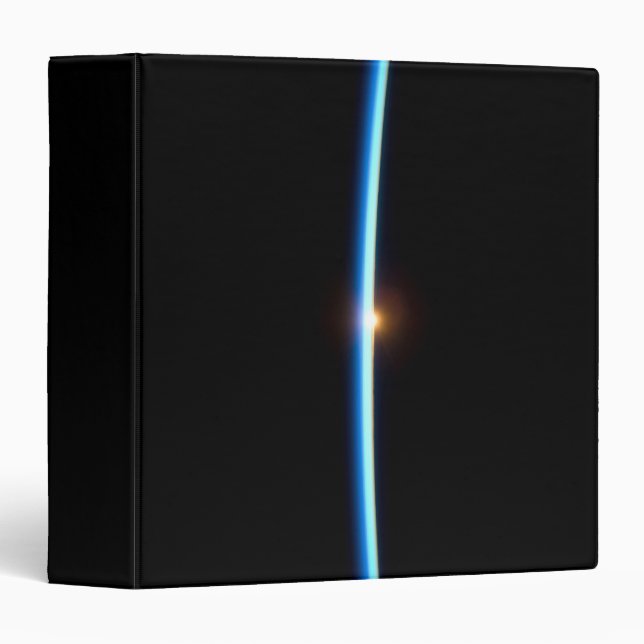 Thin Blue Line Avery Binder (Front/Spine)