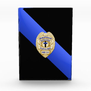 Thin Blue Line Award