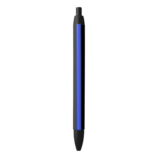 “THIN BLUE LINE” (customizable) Pen (Front Vertical)