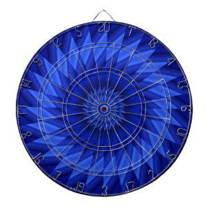 Thin Blue Line Dartboard