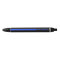 Thin Blue Line Ending With Custom Name or Text