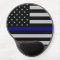 Thin Blue Line Flag