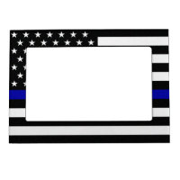 Thin Blue Line Flag