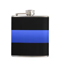 Simple Modern, Dining, Blue Ombre Simple Modern 8 Oz Stainless Steel  Screw On Flask