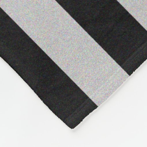 Thin Blue Line Fleece Blanket Zazzle