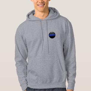 Thin Blue Line Hoodie