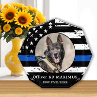 K9 hotsell officer gifts