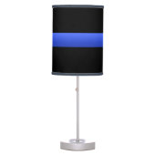 Thin Blue Line Lamp (Front)