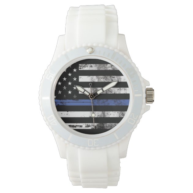 Thin Blue Line Law Enforcement Women's 