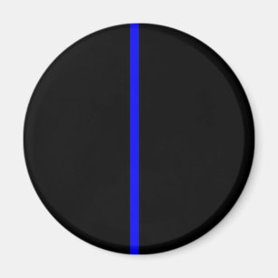 Thin Blue Line Magnet