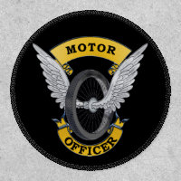Thin Blue Line Motor Officer