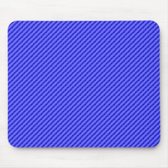 Thin Blue Line Mouse Pad (Front)