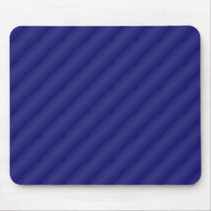 Thin Blue Line Mouse Pad