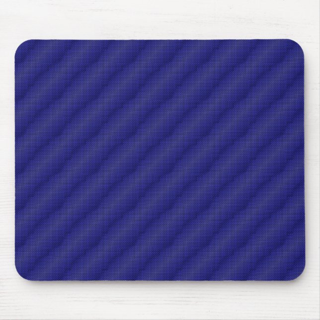 Thin Blue Line Mouse Pad (Front)