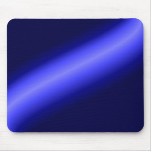 Thin Blue Line Mouse Pad