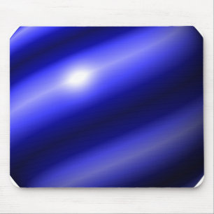 Thin Blue Line Mouse Pad