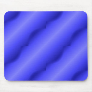 Thin Blue Line Mouse Pad