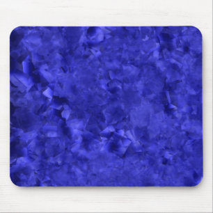 Thin Blue Line Mouse Pad