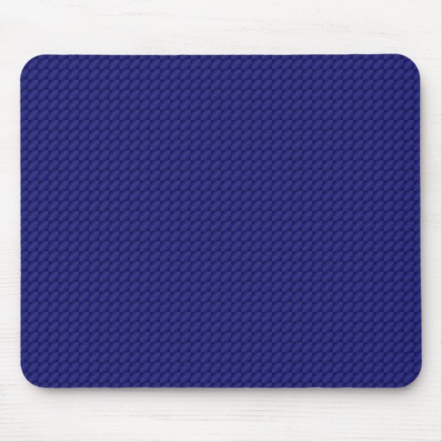 Thin Blue Line Mouse Pad (Front)