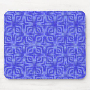 Thin Blue Line Mouse Pad