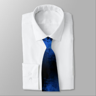 Thin Blue Line Neck Tie