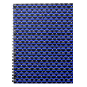 Thin Blue Line Notebook