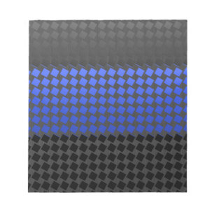 Thin Blue Line Notepad