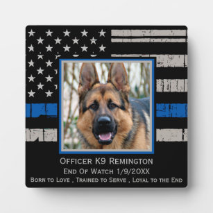 k9 handler gifts