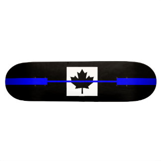 Canadian Flag Skateboard Decks | Zazzle