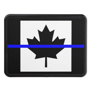 1.25 Graphics and More Canada Maple Leaf Flag Tow Trailer Hitch Cover Plug Insert 1 1/4 inch 
