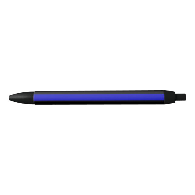 Thin Blue Line. Pen (Front)